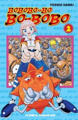Bobobo-bo Bo-bobo #2