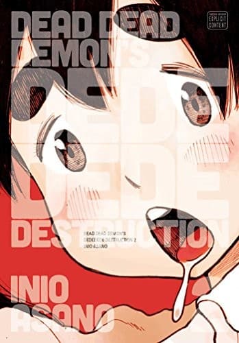 Dead Dead Demon's Dededede Destruction #2