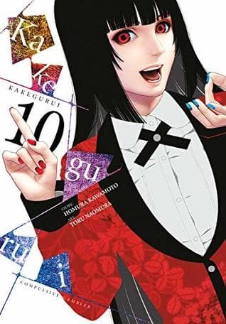 Kakegurui - Compulsive Gambler - #10