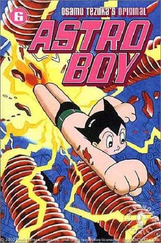 Astro Boy #6