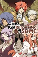 That Time I Got Reincarnated as a Slime #2