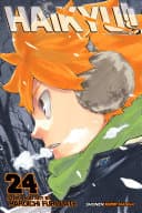 Haikyu!! #24