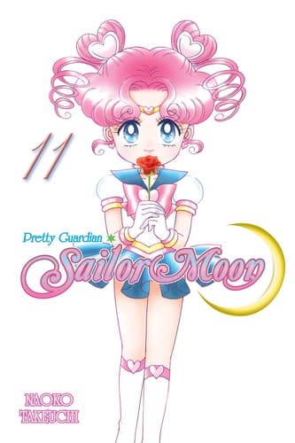 Sailor Moon #11 cover