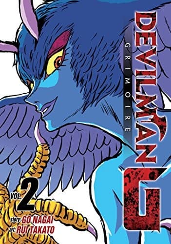 Devilman #2