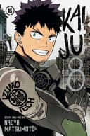 Kaiju No.8 #16
