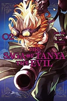 The Saga of Tanya the Evil #2