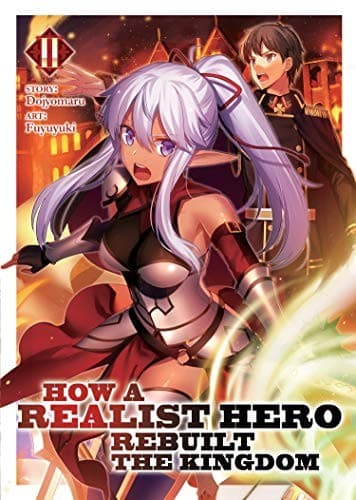 How a Realist Hero Rebuilt the Kingdom #2