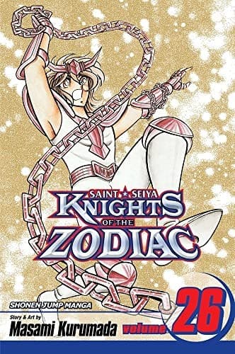 Knights of the Zodiac #26