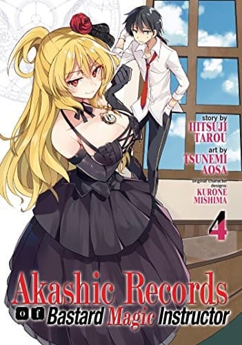 Akashic Records of Bastard Magic Instructor #4