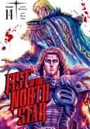 Fist of the North Star #14