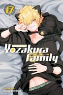 Mission: Yozakura Family #17