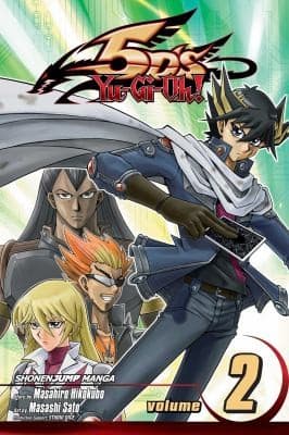 Yu-Gi-Oh! #2