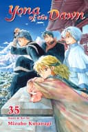 Yona of the Dawn #35