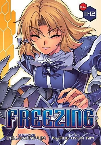 Freezing #11