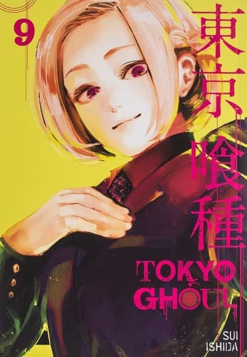 Tokyo Ghoul #9