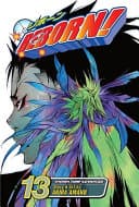 Reborn! #13 cover
