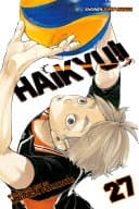 Haikyu!! #27