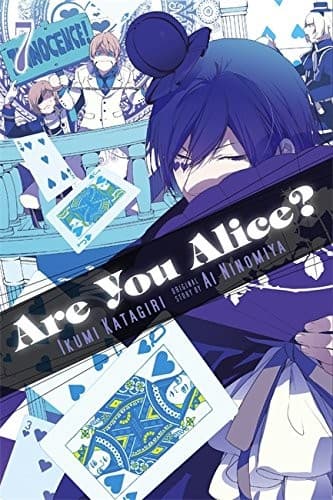 Are You Alice? #7