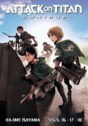Attack on Titan #16