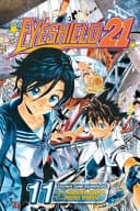 Eyeshield 21 #11 cover