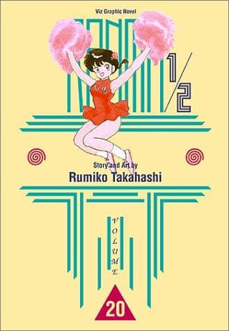 Ranma ½ #20 cover