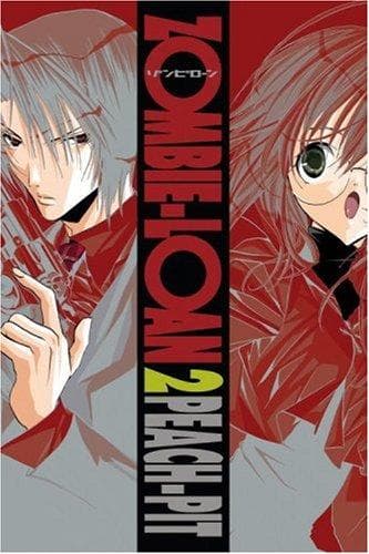 ZOMBIE-LOAN #2 cover