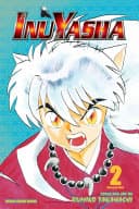 InuYasha #2 cover