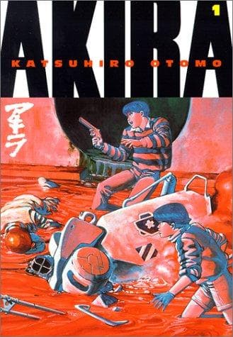 Akira #1