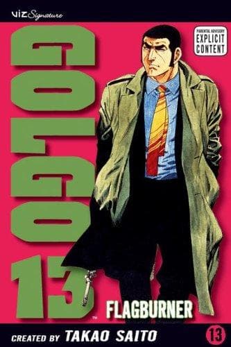 Golgo 13 #13