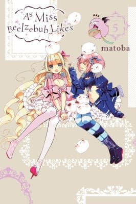 Beelzebub #5
