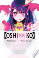 [Oshi no Ko] #1 cover
