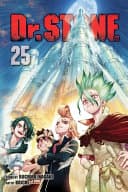 Dr. STONE #25