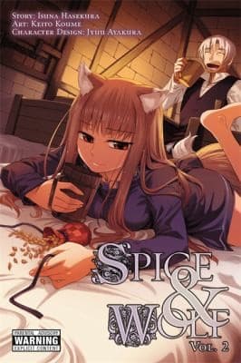 Spice & Wolf #2