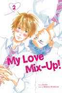 My Love Mix-Up! #2 cover