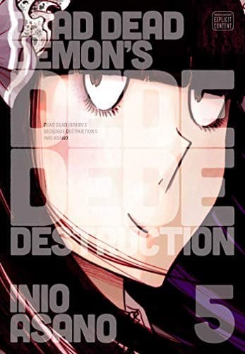 Dead Dead Demon's Dededede Destruction #5