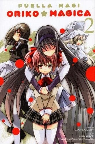 Puella Magi Oriko★Magica #2