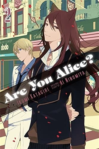 Are You Alice? #2