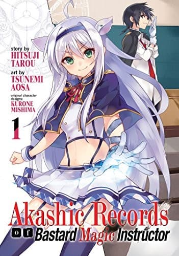 Akashic Records of Bastard Magic Instructor #1