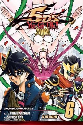 Yu-Gi-Oh! #6