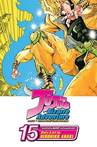 JoJo's Bizarre Adventure Part 3: Stardust Crusaders #15