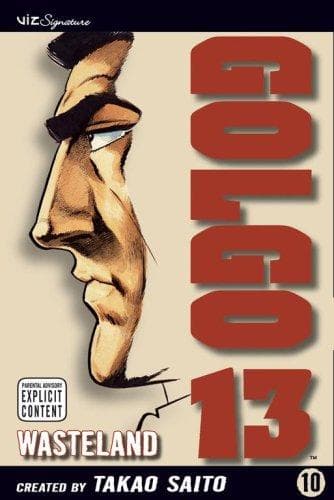 Golgo 13 #10