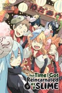 That Time I Got Reincarnated as a Slime #9