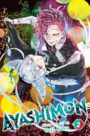 Ayashimon #2
