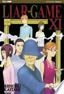 LIAR GAME #11