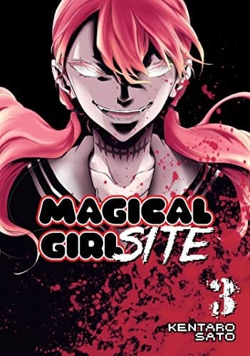 Magical Girl Site #3