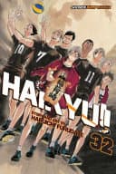 Haikyu!! #32