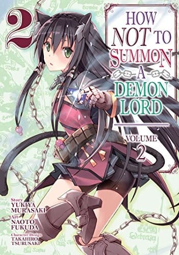 How NOT to Summon a Demon Lord #2