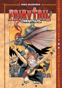 Fairy Tail #7 cover