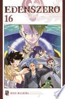 EDENS ZERO #16 cover