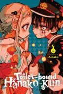 Toilet-Bound Hanako-kun #8